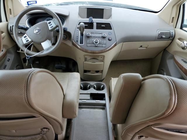 2008 Nissan Quest S