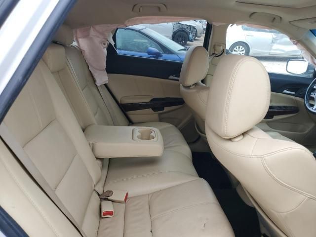 2010 Honda Accord Crosstour EXL