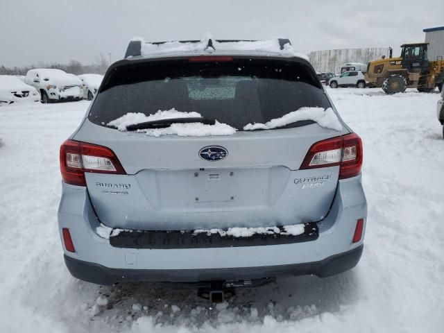 2017 Subaru Outback 2.5I Premium