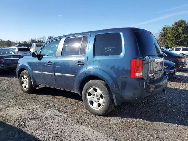 2010 Honda Pilot LX