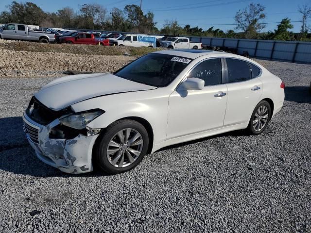 2012 Infiniti M37