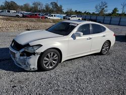 Infiniti m37 Vehiculos salvage en venta: 2012 Infiniti M37