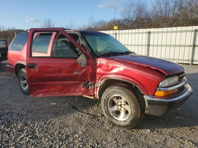 2000 Chevrolet Blazer