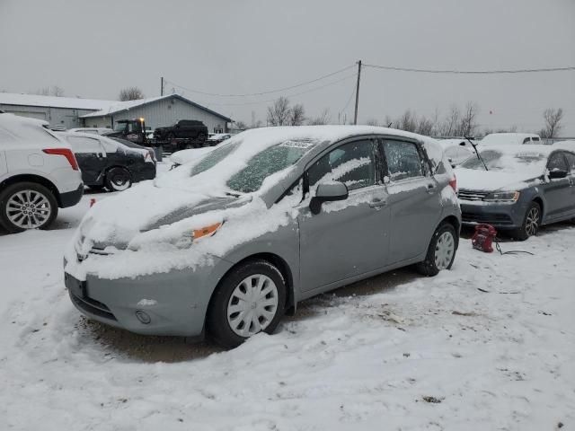 2014 Nissan Versa Note S