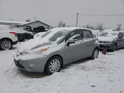 2014 Nissan Versa Note S en venta en Pekin, IL