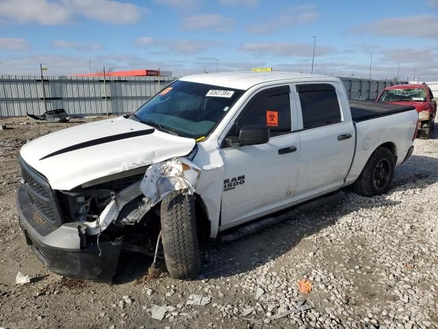 2019 Dodge RAM 1500 Classic Tradesman