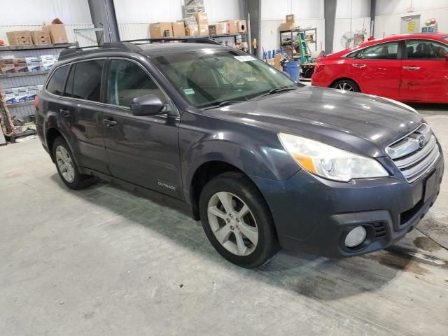 2013 Subaru Outback 2.5I Premium