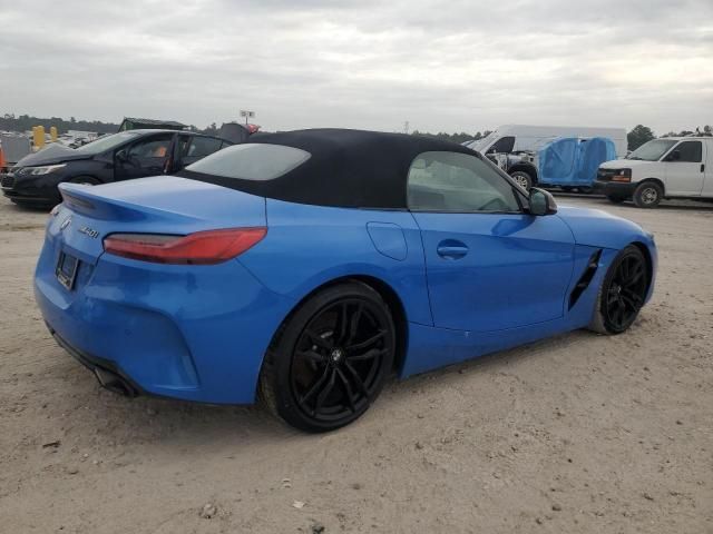 2020 BMW Z4 M40I