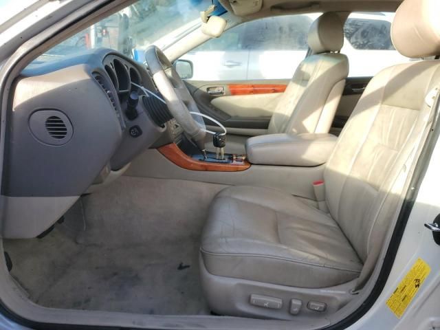 2004 Lexus GS 300