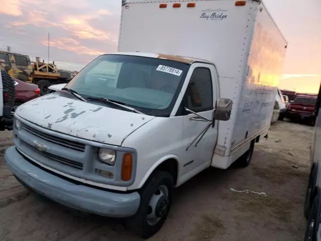 1999 Chevrolet Express G3500