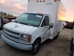 1999 Chevrolet Express G3500 en venta en Albuquerque, NM