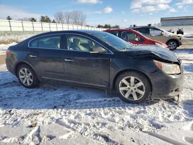 2011 Buick Lacrosse CXL