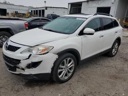 Mazda salvage cars for sale: 2012 Mazda CX-9