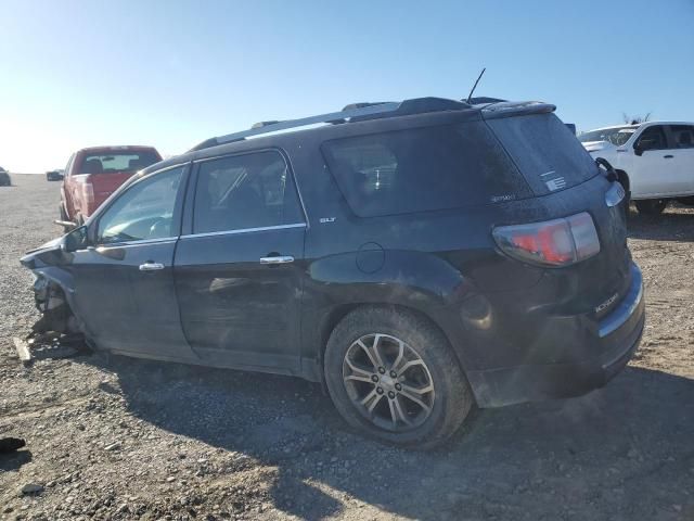 2014 GMC Acadia SLT-2