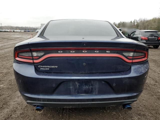 2016 Dodge Charger Police