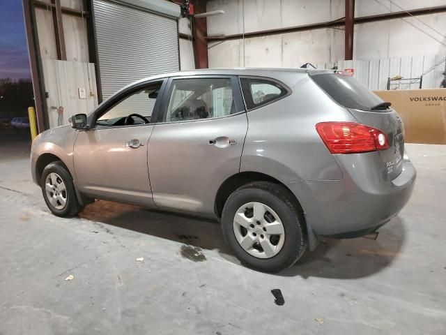 2010 Nissan Rogue S