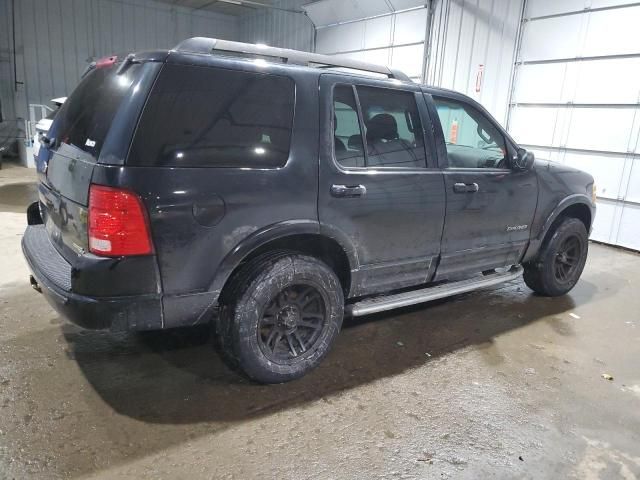 2005 Ford Explorer Limited