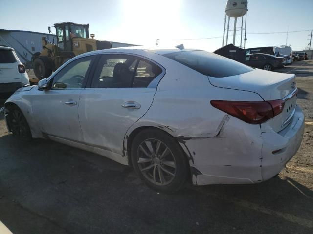 2015 Infiniti Q50 Base