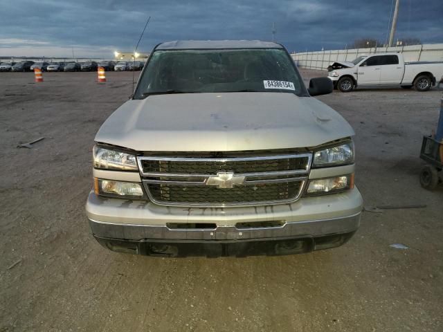 2006 Chevrolet Silverado K1500