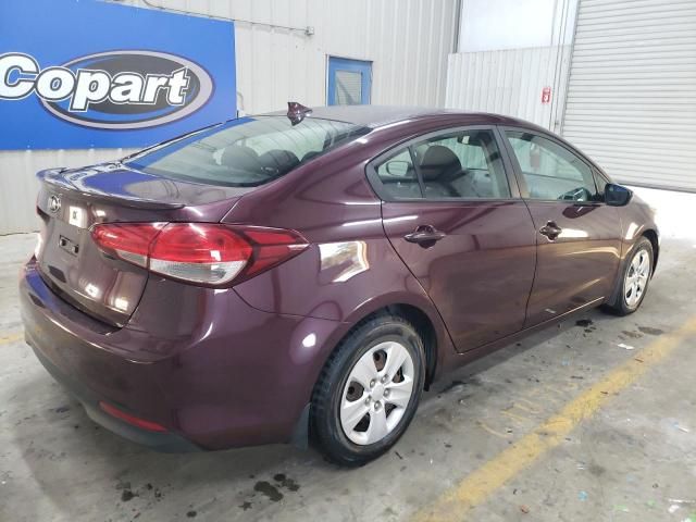 2017 KIA Forte LX