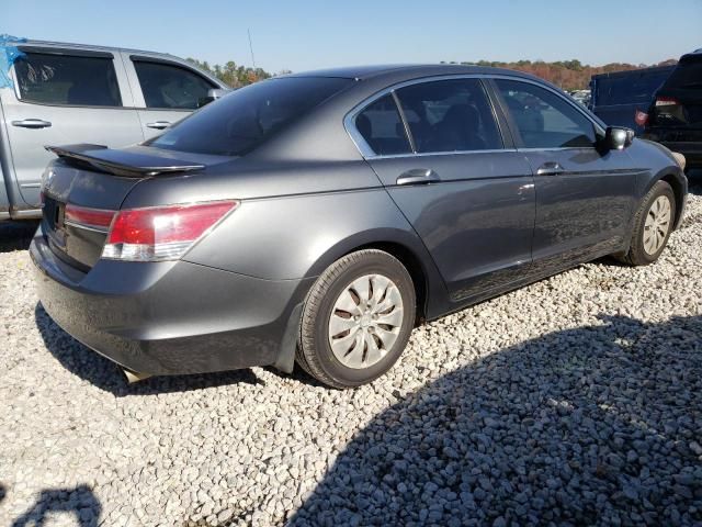 2012 Honda Accord LX