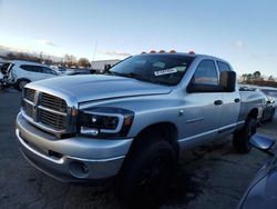 Salvage cars for sale from Copart New Britain, CT: 2006 Dodge RAM 2500 ST