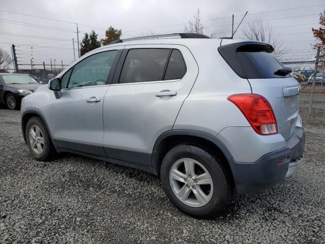 2015 Chevrolet Trax 1LT