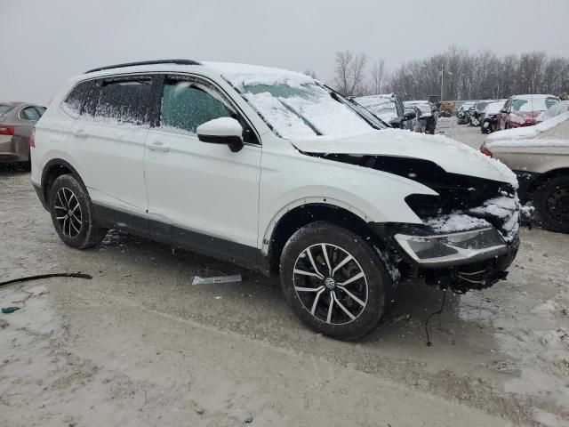 2021 Volkswagen Tiguan SE