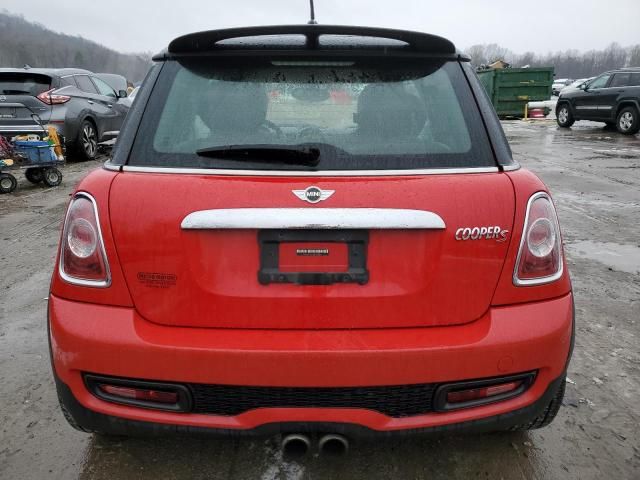 2011 Mini Cooper S