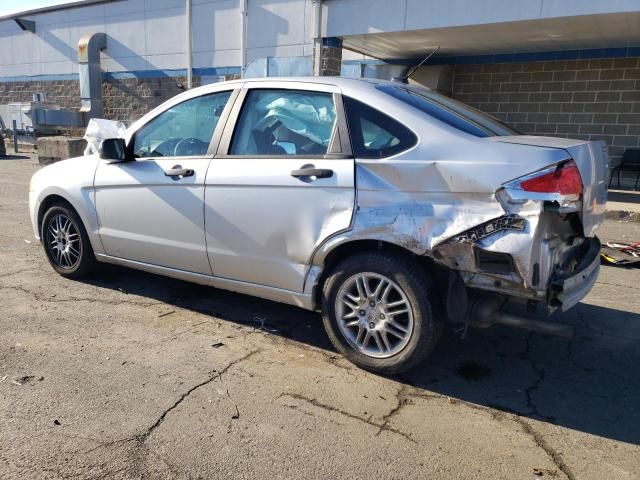 2010 Ford Focus SE