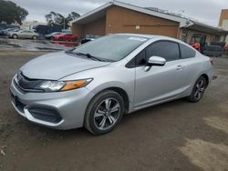 2014 Honda Civic EX en venta en Hayward, CA