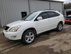 Salvage cars for sale at Grenada, MS auction: 2005 Lexus RX 330