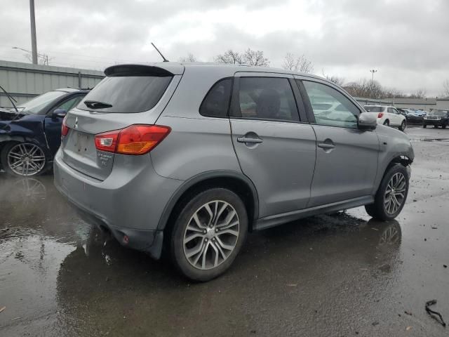 2016 Mitsubishi Outlander Sport ES