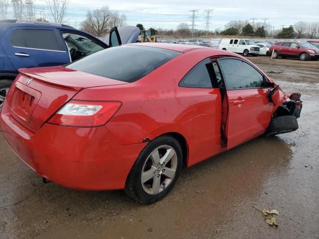 2008 Honda Civic EX