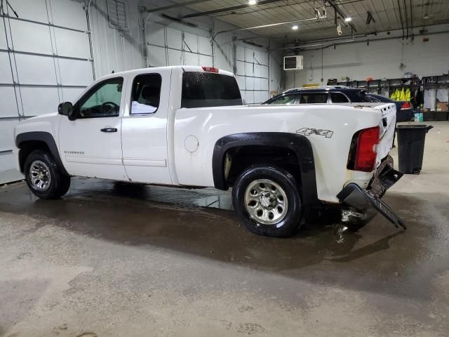 2011 Chevrolet Silverado K1500 LS