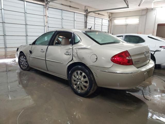 2009 Buick Lacrosse CXL