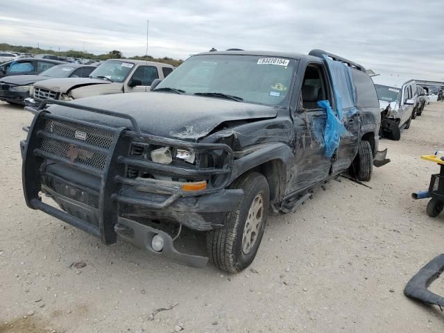 2003 Chevrolet Suburban K1500