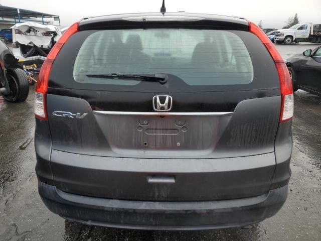 2012 Honda CR-V LX