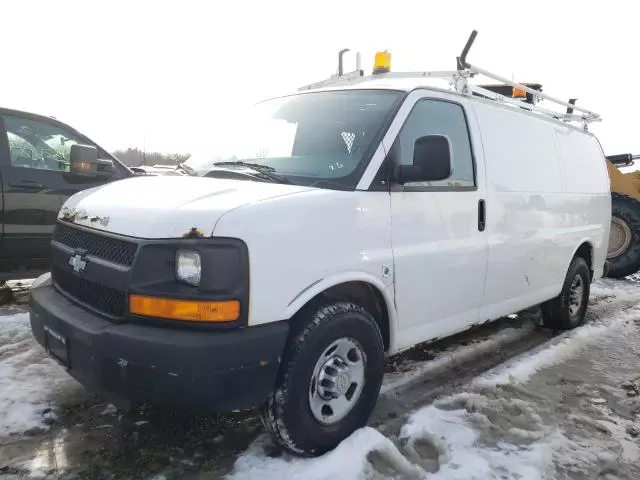 2012 Chevrolet Express G2500