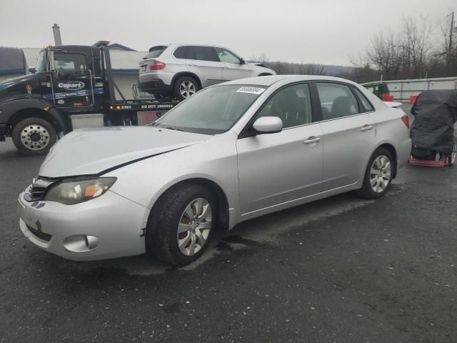 2011 Subaru Impreza 2.5I