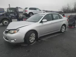 Salvage cars for sale at Grantville, PA auction: 2011 Subaru Impreza 2.5I