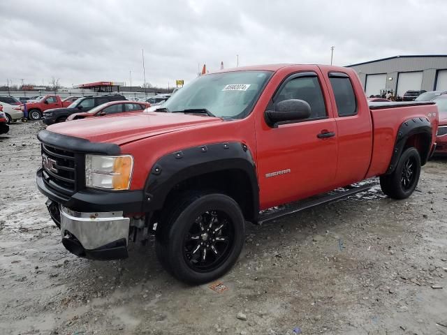 2013 GMC Sierra K1500