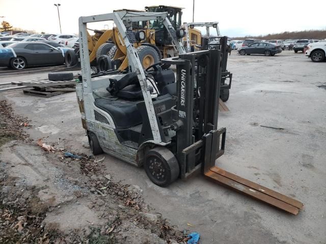 2014 Nissan Forklift