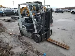 2014 Nissan Forklift en venta en York Haven, PA