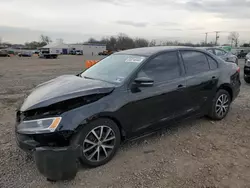 Volkswagen Vehiculos salvage en venta: 2012 Volkswagen Jetta SE