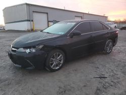 Toyota Camry le salvage cars for sale: 2017 Toyota Camry LE