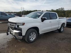 Salvage Cars with No Bids Yet For Sale at auction: 2021 Chevrolet Silverado C1500 LT