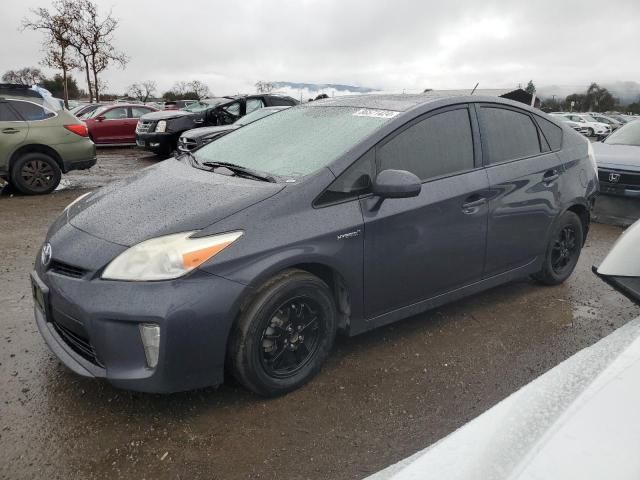 2013 Toyota Prius