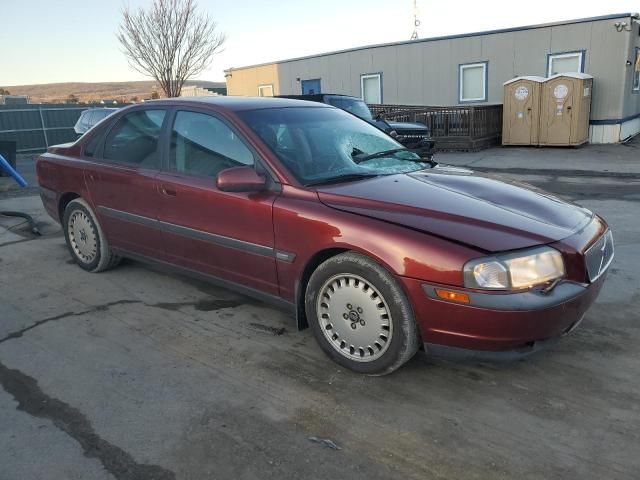 2000 Volvo S80