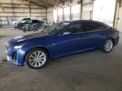 2021 Cadillac CT5 Luxury en venta en Phoenix, AZ